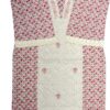 Premium Cotton Schiffli Work Kurti with Floral Printed Dupatta & Pant