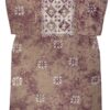 Murshidabad Silk Kurti Set with Dupatta & Palazzo Pant – Festive Ethnic Wear