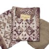 Murshidabad Silk Kurti Set with Dupatta & Palazzo Pant – Festive Ethnic Wear