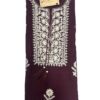 Thread Work Long Kurti