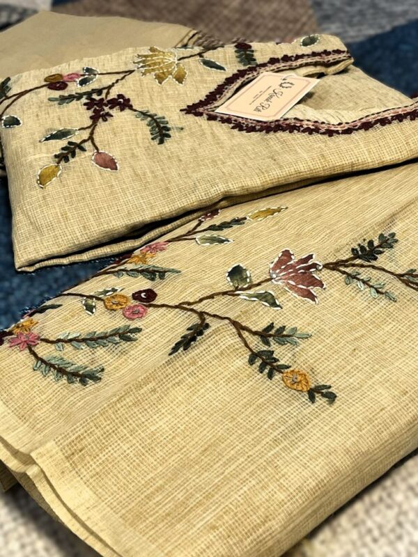 Elegant Soft Kota Kurti Set with Dupatta