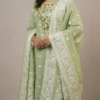 Jamdani kurti set
