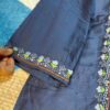 Cotton Silk Handwork Kurti and Pant