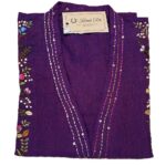 Chanchal cotton handwork gown