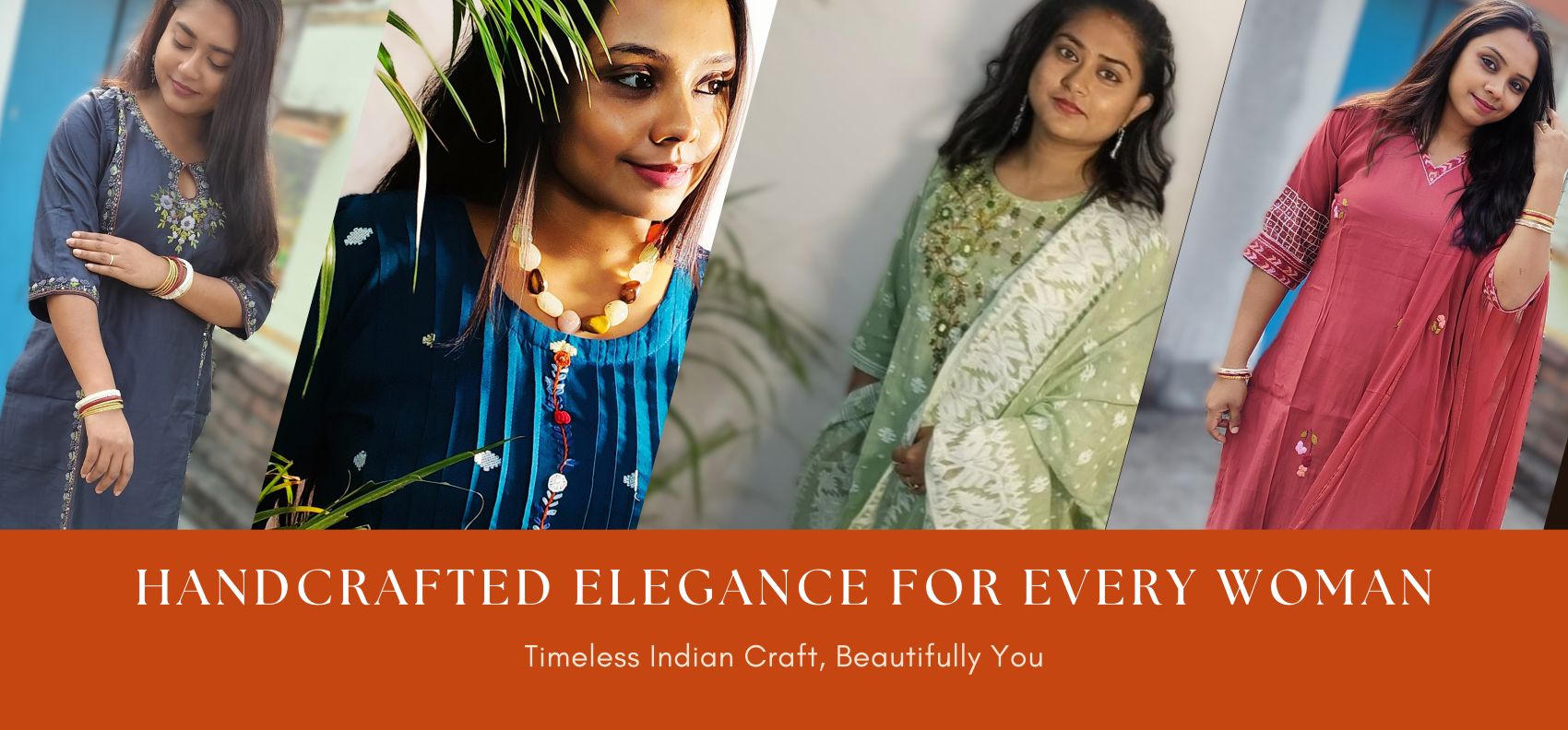 Handcrafted Elegance for Every Woman at Kanak Riti