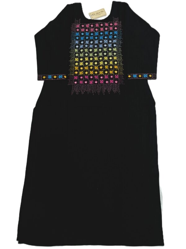 Muslin kurti for women