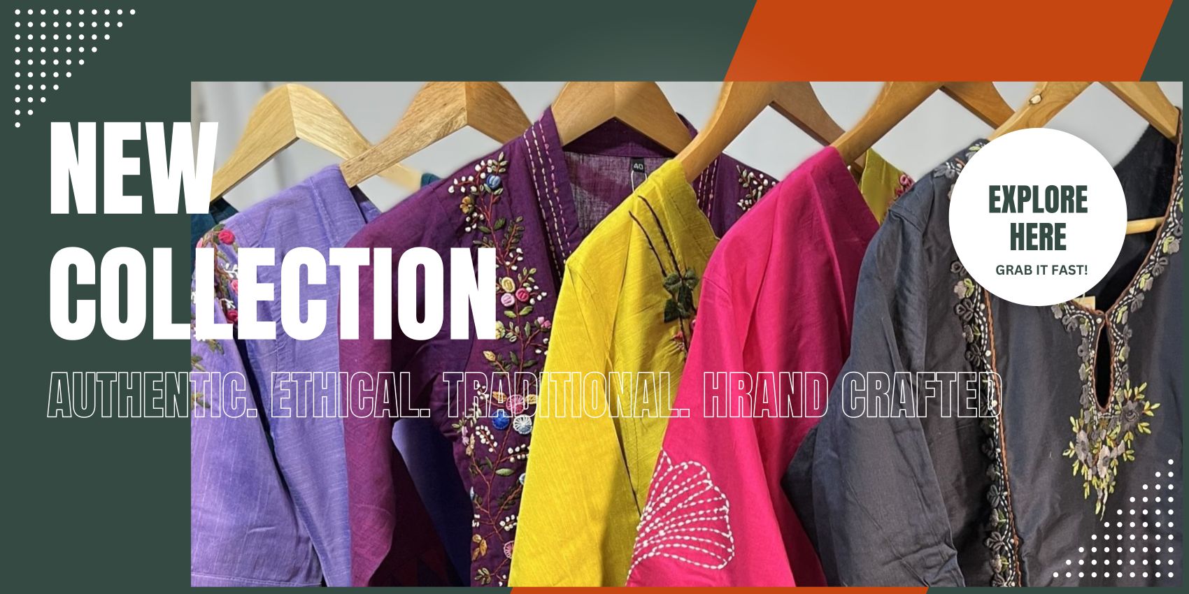 New Collection - Kanakriti.com