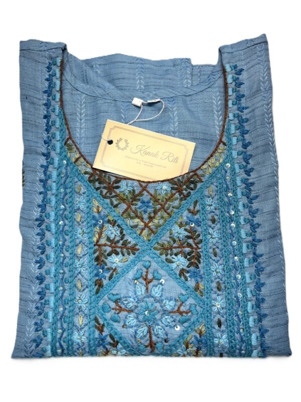Premium hand work kurti online