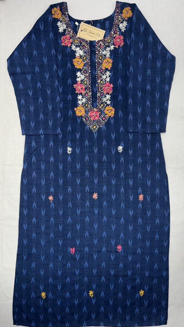 Traditional kurti for woman