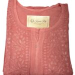 Chikankari Kurti for Woman