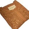 Hand Embroidered Lucknowi Chikankari Kurti