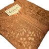 Hand Embroidered Lucknowi Chikankari Kurti