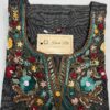 Premium hand work kurti online