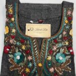 Premium hand work kurti online
