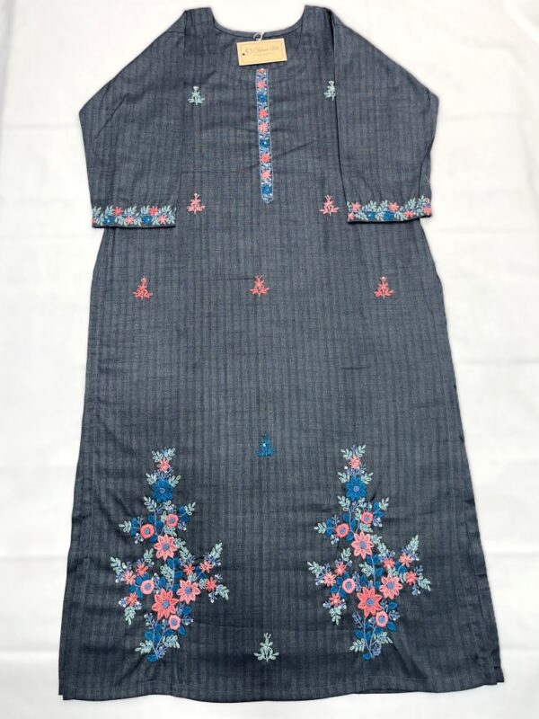 Premium hand work kurti