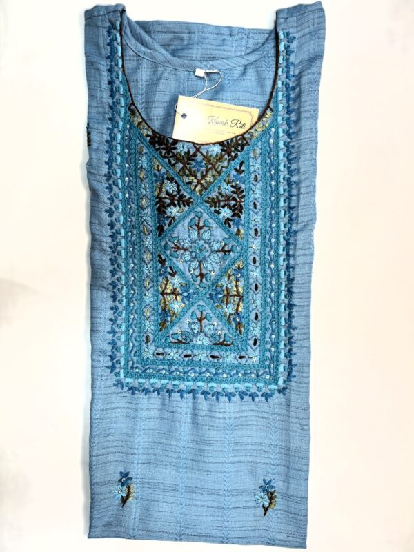 Premium hand work kurti online