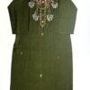 Premium hand work kurti