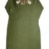 Premium hand work kurti