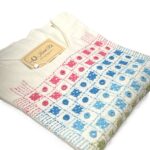 Handmade Gujarati Mirror Work Kurti