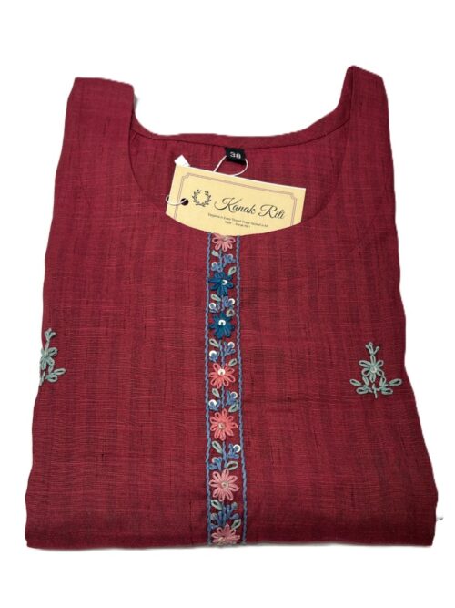 Handmade Cotton Kurti for Summer