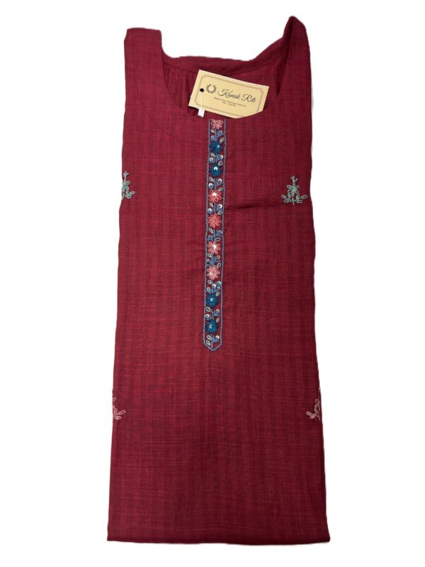 Handmade Cotton Kurti for Summer