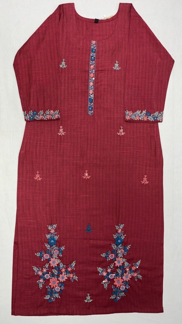 Handmade Cotton Kurti for Summer