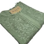 Chikankari kurti for women