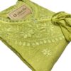 Angrakha Chikankari kurti for women