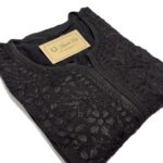 Traditional Lucknowi Chikankari Kurti