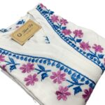 Traditional Lucknowi Chikankari kurti