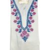 Traditional Lucknowi Chikankari kurti