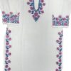 Traditional Lucknowi Chikankari kurti