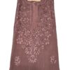 Lucknowi Hand Embroidered Kurti