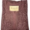 Lucknowi Hand Embroidered Kurti