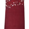 Red Cotton Kurti for Women