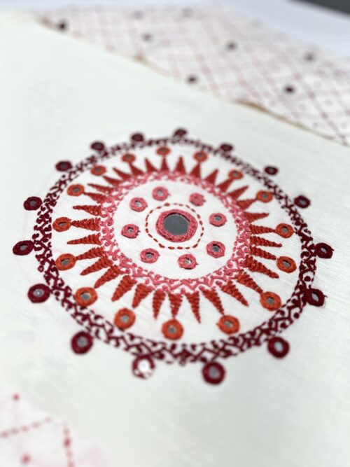 Cotton Kurti Set for Woman