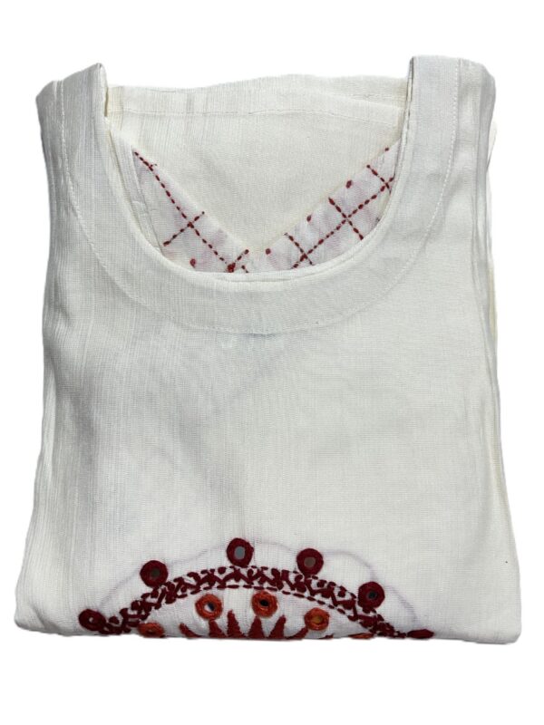 Cotton Kurti Set for Woman