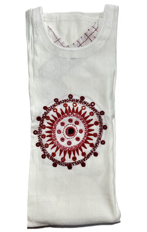 Cotton Kurti Set for Woman
