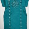 Designer Cotton Kurti Pant Set