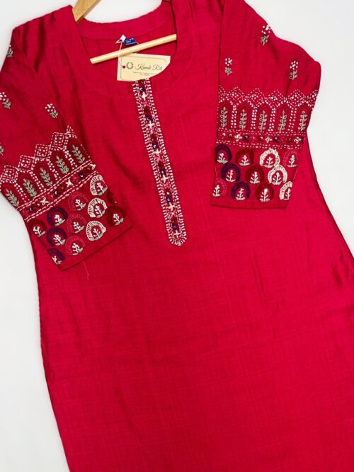 Long kurti