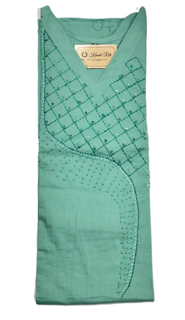 Kantha Stitch Ethnic Wear for Women