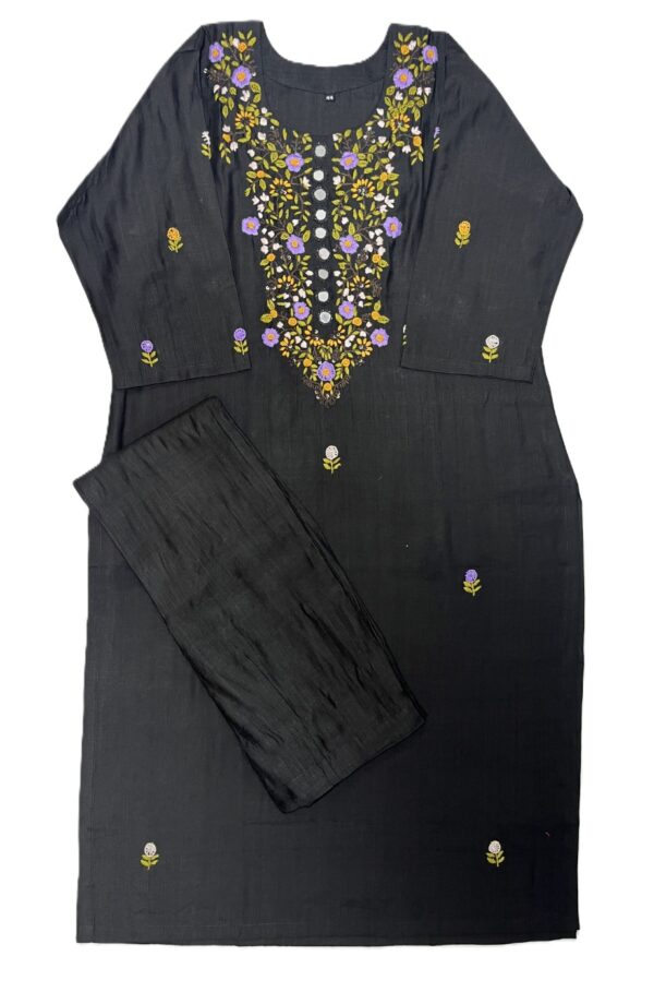 Khadi Cotton Traditional Kurti for Woman