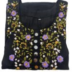 Khadi Cotton Traditional Kurti for Woman