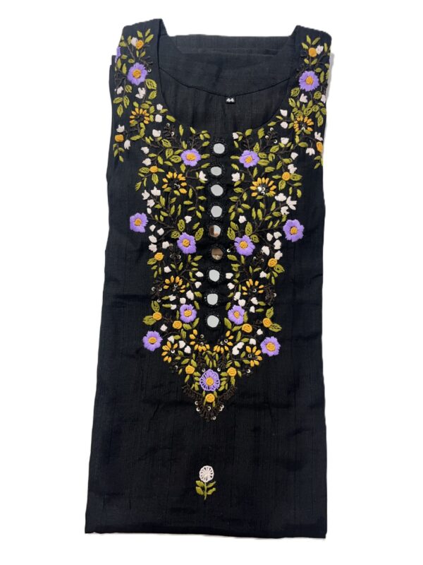 Khadi Cotton Traditional Kurti for Woman