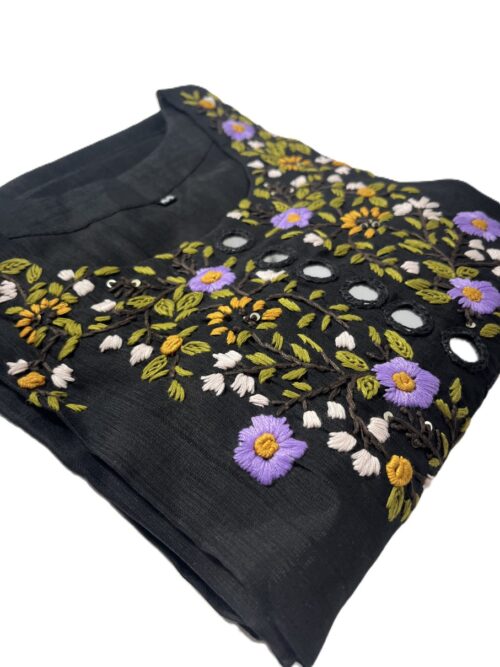 Khadi Cotton Traditional Kurti for Woman