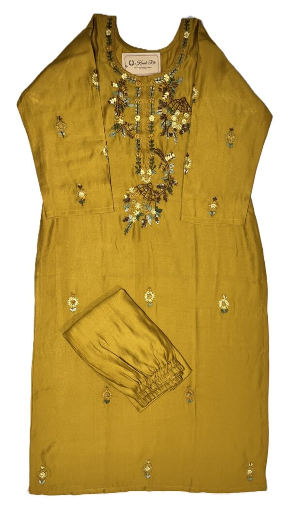 Long kurti set