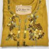 Long kurti set