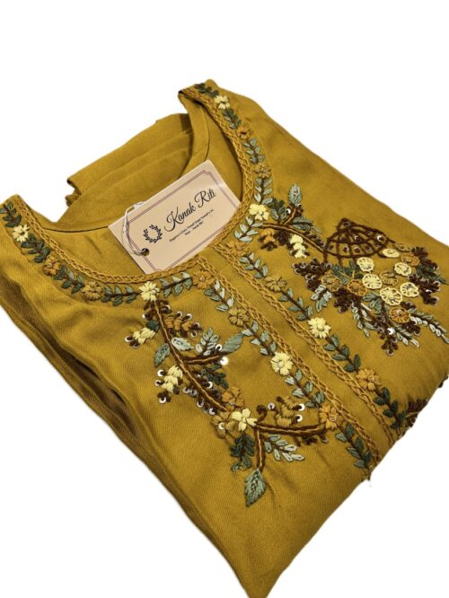 Long kurti set