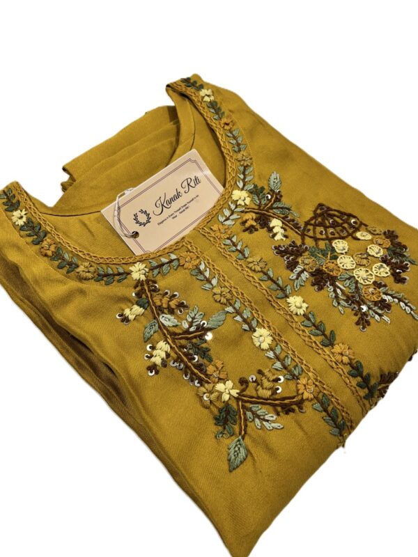 Long kurti set