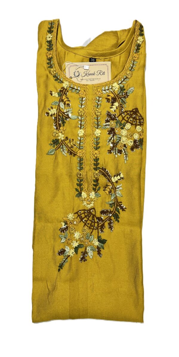 Long kurti set